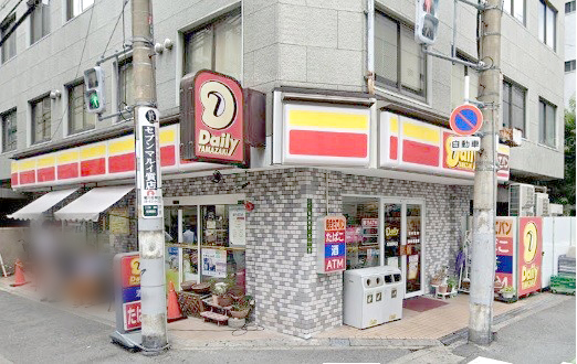 デイリーヤマザキ前（兎我野町店）